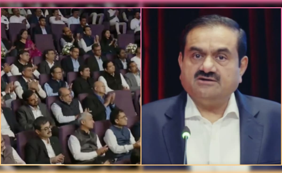 बस दिल में ये जिद थी, मुकद्दर बदलना है... APSEZ की नई उपलब्धि को गौतम अदाणी ने बताया असाधारण पल