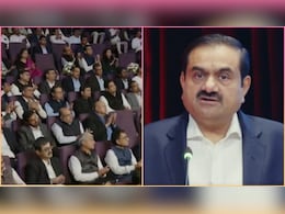 बस दिल में ये जिद थी, मुकद्दर बदलना है... APSEZ की नई उपलब्धि को गौतम अदाणी ने बताया असाधारण पल