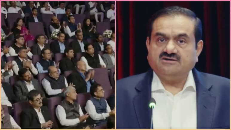 बस दिल में ये जिद थी, मुकद्दर बदलना है... APSEZ की नई उपलब्धि को गौतम अदाणी ने बताया असाधारण पल