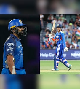 Smriti Mandhana Surpasses Rohit Sharma For Historic Record In Indian Cricket