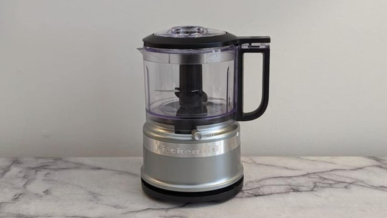 Do You Need A Food Processor If You Already Have A Mixer?
