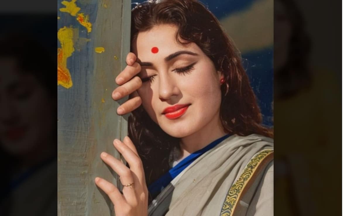 क्या Madhubala का हुआ है पुनर्जन्म?, हमशक्ल देख लोग हुए खुश, बोले-दूसरी मधुबाला