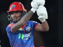 "Every Sri Lankan Desires To Play In IPL": Delhi Capitals Opener Pathum Nisaanka