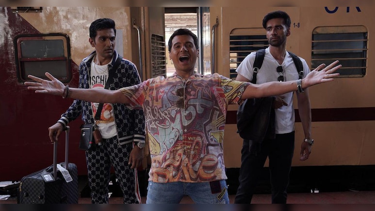 Divyenndu Confirms Sequel To <i>Madgaon Express</i>: "Kunal Kemmu Is Working On The Script"