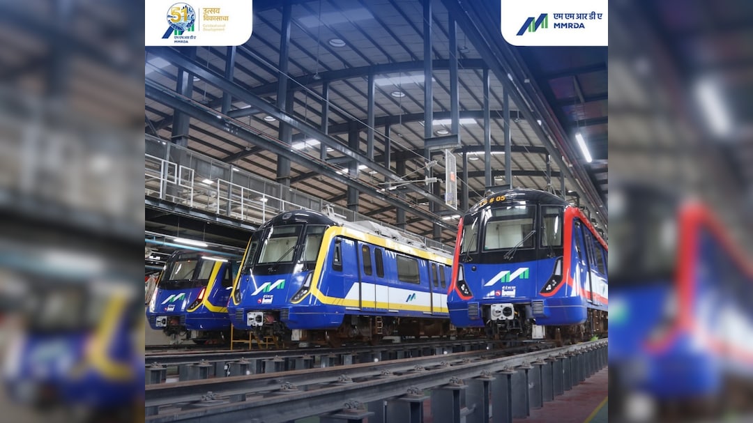 Mumbai Metro Line 9: Check Route, Timings As Metro Network Expands In Mira-Bhayandar