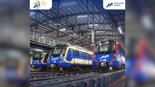 Mumbai Metro Line 9: Check Route, Timings As Metro Network Expands In Mira-Bhayandar