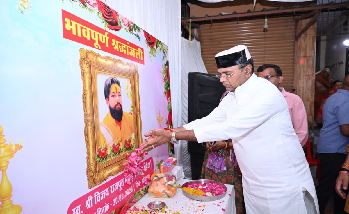 विजय मेवाड़ा हत्याकांड: भोपाल में आरोपी के अवैध ढांचे तोड़ने का आदेश, मंत्री की पुलिस को सख्त चेतावनी