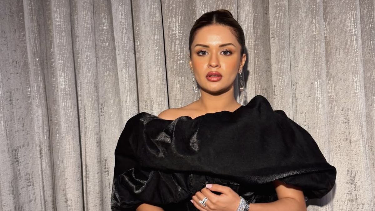 Avneet Kaur Refutes Plastic Surgery Rumours: 'My Eyes, Nose Are The Same'