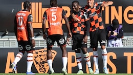 'Scandalous' Marseille Lose At Lorient, Dent Champions League Bid