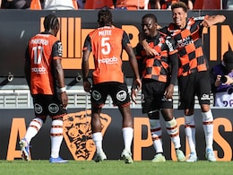 'Scandalous' Marseille Lose At Lorient, Dent Champions League Bid