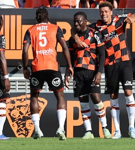 Scandalous Marseille Lose At Lorient, Dent Champions League Bid