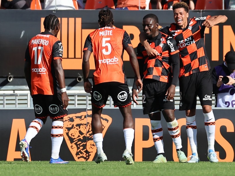 'Scandalous' Marseille Lose At Lorient, Dent Champions League Bid