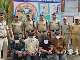 देहरादून में शराबी युवकों का तांडव: पुलिसकर्मी को कुचला, फरार हुए आरोपी आखिरकार चढ़े पुलिस के हत्थे