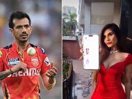 तानिया चटर्जी को पर्सनल मैसेज कर रहे थे युजवेंद्र चहल? बोले- &lsquo;आप क्यूट हो&rsquo;, एक्ट्रेस ने खोल दी सारी पोल