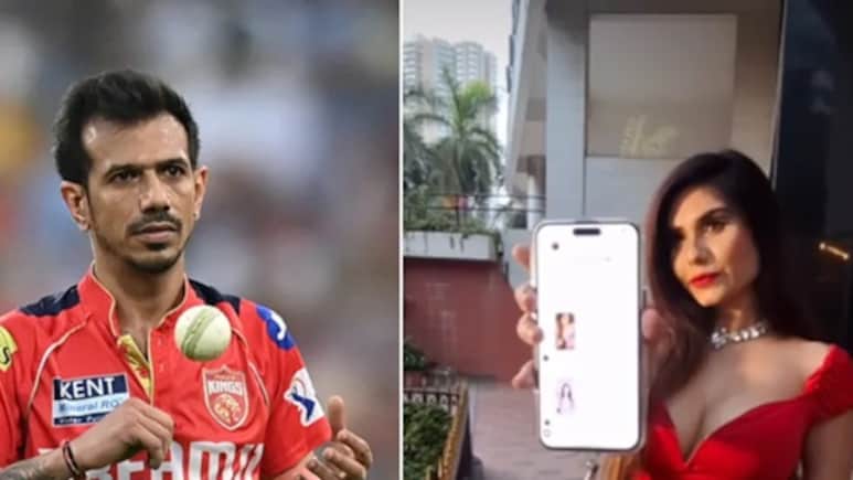 तानिया चटर्जी को पर्सनल मैसेज कर रहे थे युजवेंद्र चहल? बोले- &lsquo;आप क्यूट हो&rsquo;, एक्ट्रेस ने खोल दी सारी पोल