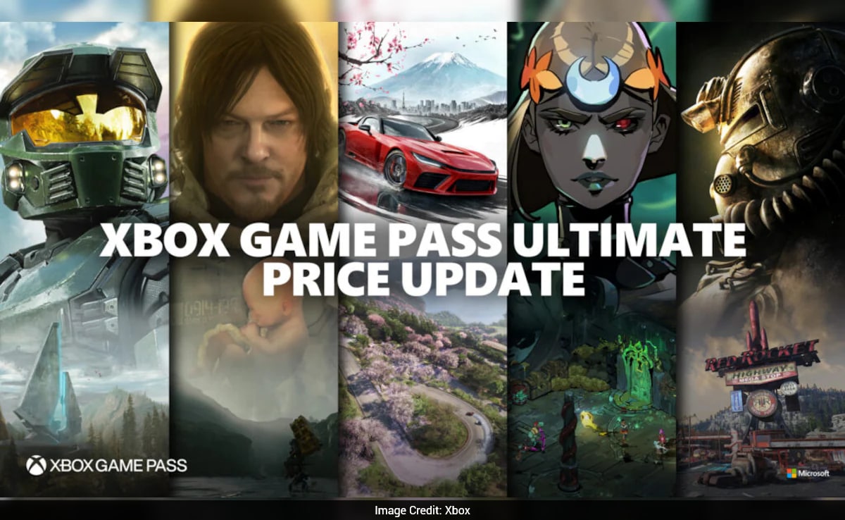 Updated Xbox Game Pass India Prices After Microsoft Lowers Subscription Costs