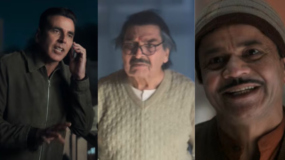 <i>Bhooth Bangla</i> Trailer: Akshay Kumar, Asrani, Rajpal Yadav's Dance With Horror. Bonus -Tabu