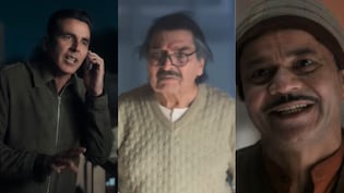 <i>Bhooth Bangla</i> Trailer: Akshay Kumar, Asrani, Rajpal Yadav's Dance With Horror. Bonus -Tabu