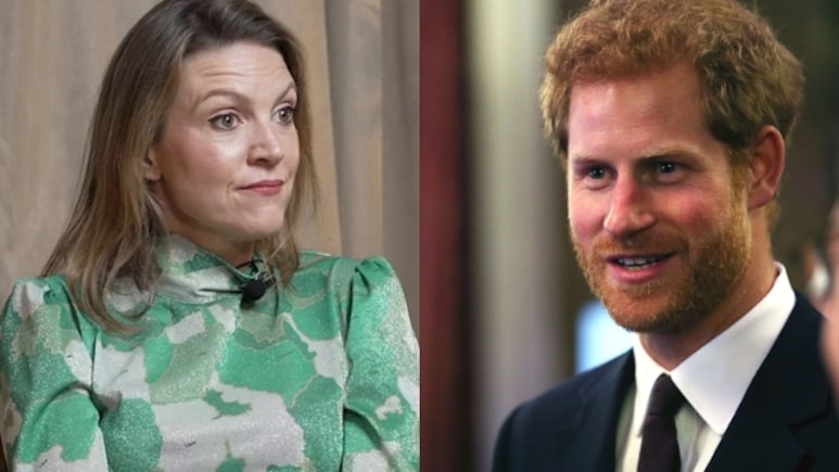 "Movie Snuggles, Sugar": Prince Harry's Flirty Texts With Reporter Surface