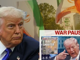 तारीफ हो रही या घेरे जा रहे ट्रंप... ईरान में जंग थमने के बाद अमेरिकी मीडिया क्या लिख रहा?