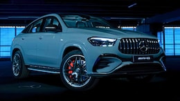 Mercedes-AMG GLE Coupe Performance Edition Launched In India At Rs 1.52 Crore