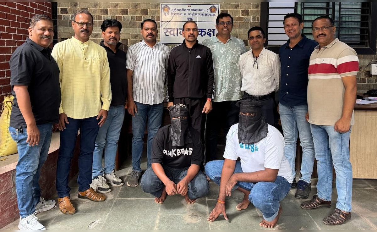 27 साल पुराने एनकाउंटर का बदला! मुंबई में ‘खबरी’ की हत्या में दो आरोपी गिरफ्तार