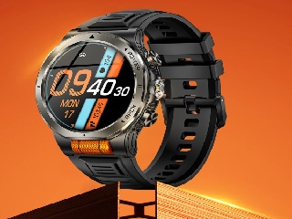 Rogbid SpinX स्मार्टवॉच लॉन्च, फ्लैशलाइट जैसे यूनीक फीचर, 100 दिनों तक बैटरी! जानें सबकुछ