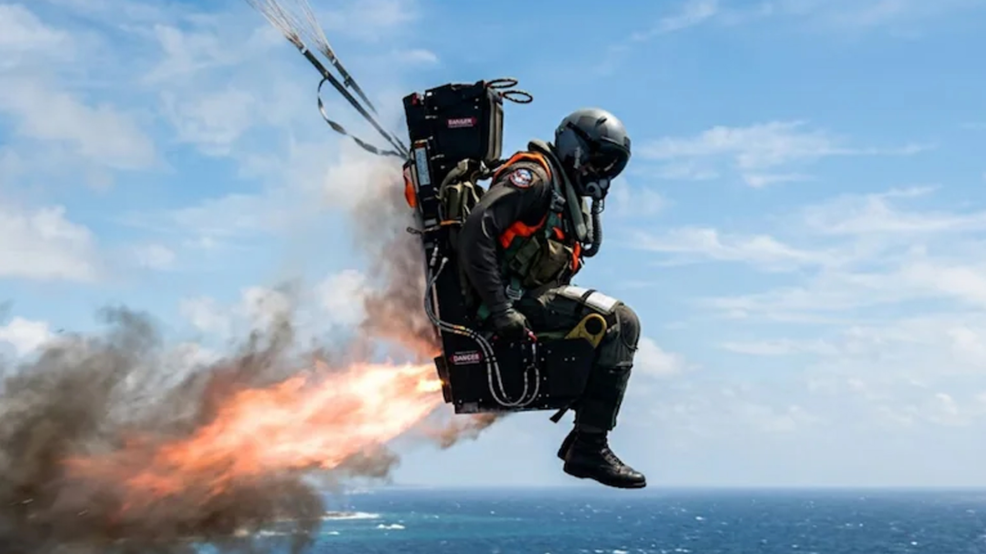 How US Trains Pilots To Survive, Evade Capture After Being Shot Down