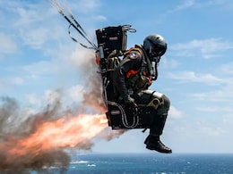 How US Trains Pilots To Survive, Evade Capture After Being Shot Down