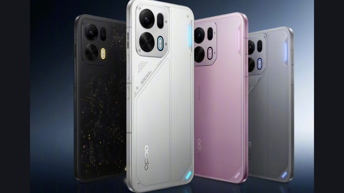 Oppo K15 Pro+ und Oppo K15 Pro mit aktivem L&uuml;fter und bis zu 8.000mAh Akku vorgestellt