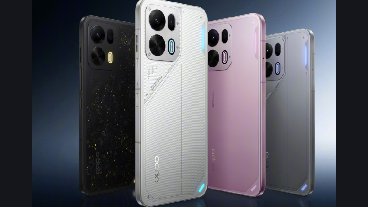 Oppo K15 Pro+ und Oppo K15 Pro mit aktivem L&uuml;fter und bis zu 8.000mAh Akku vorgestellt