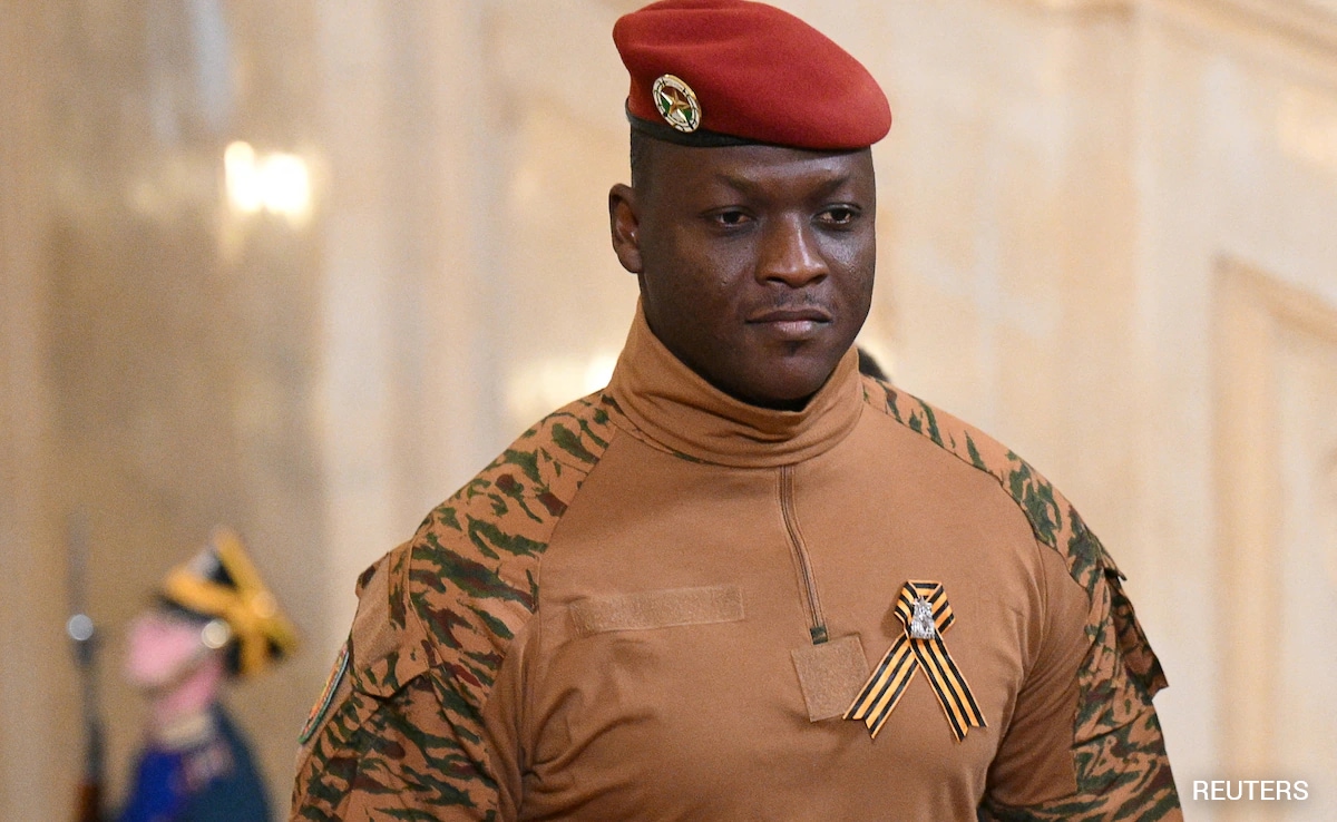 Forget Democracy: Burkina Faso Military Leader To Citizens