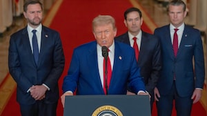 Iran-US Ceasefire: Has Donald Trump Backed Down?