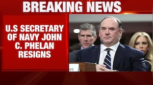 US Navy Secretary Quits Trump Administration Amid Hormuz Blockade