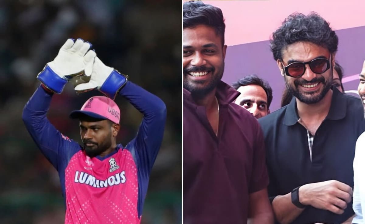 संजू सैमसन का खास दोस्त है ये एक्टर, दी 26 करोड़ बजट में 176 करोड़ कमाने वाली फिल्म, रात 2 बजे तक बिताया वक्त