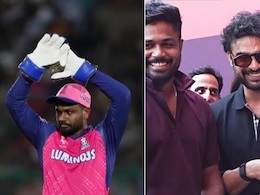 संजू सैमसन का जिगरी यार है ये एक्टर, दे चुका है 26 करोड़ बजट में 176 करोड़ कमाने वाली फिल्म, रात 2 बजे तक चलती है गप-शप