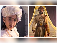 Riteish-Genelia Son Rahyl Steps Into Films With 'Raja Shivaji'