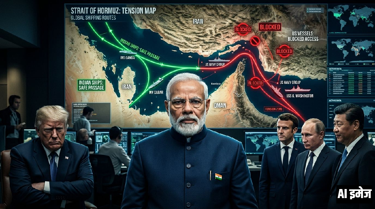 ईरान-फ्रांस की जुगलबंदी ने बिगाड़ा ट्रंप का खेल, अमेरिका के हाथ से फिसल रही बाजी, भारत की धाक कायम