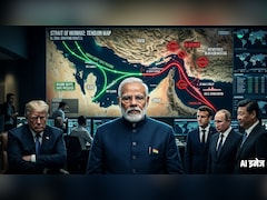 ईरान-फ्रांस की जुगलबंदी ने बिगाड़ा ट्रंप का खेल, अमेरिका के हाथ से फिसल रही बाजी, भारत की धाक कायम