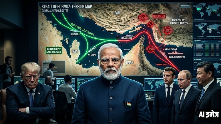 ईरान-फ्रांस की जुगलबंदी ने बिगाड़ा ट्रंप का खेल, अमेरिका के हाथ से फिसल रही बाजी, भारत की धाक कायम