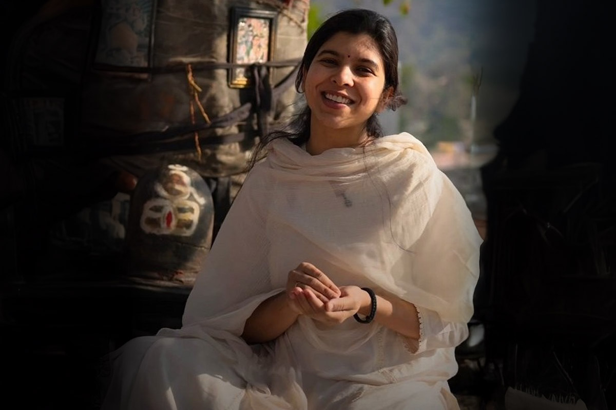 Parveen Sharma Shares Two Powerful Morning Mantras To Start Your Day