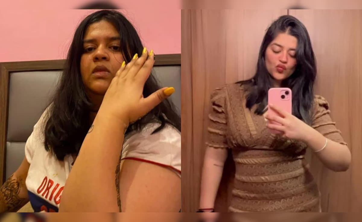 Fitness Influencer Shares 7-Day Meal Plan After Losing 20 Kg