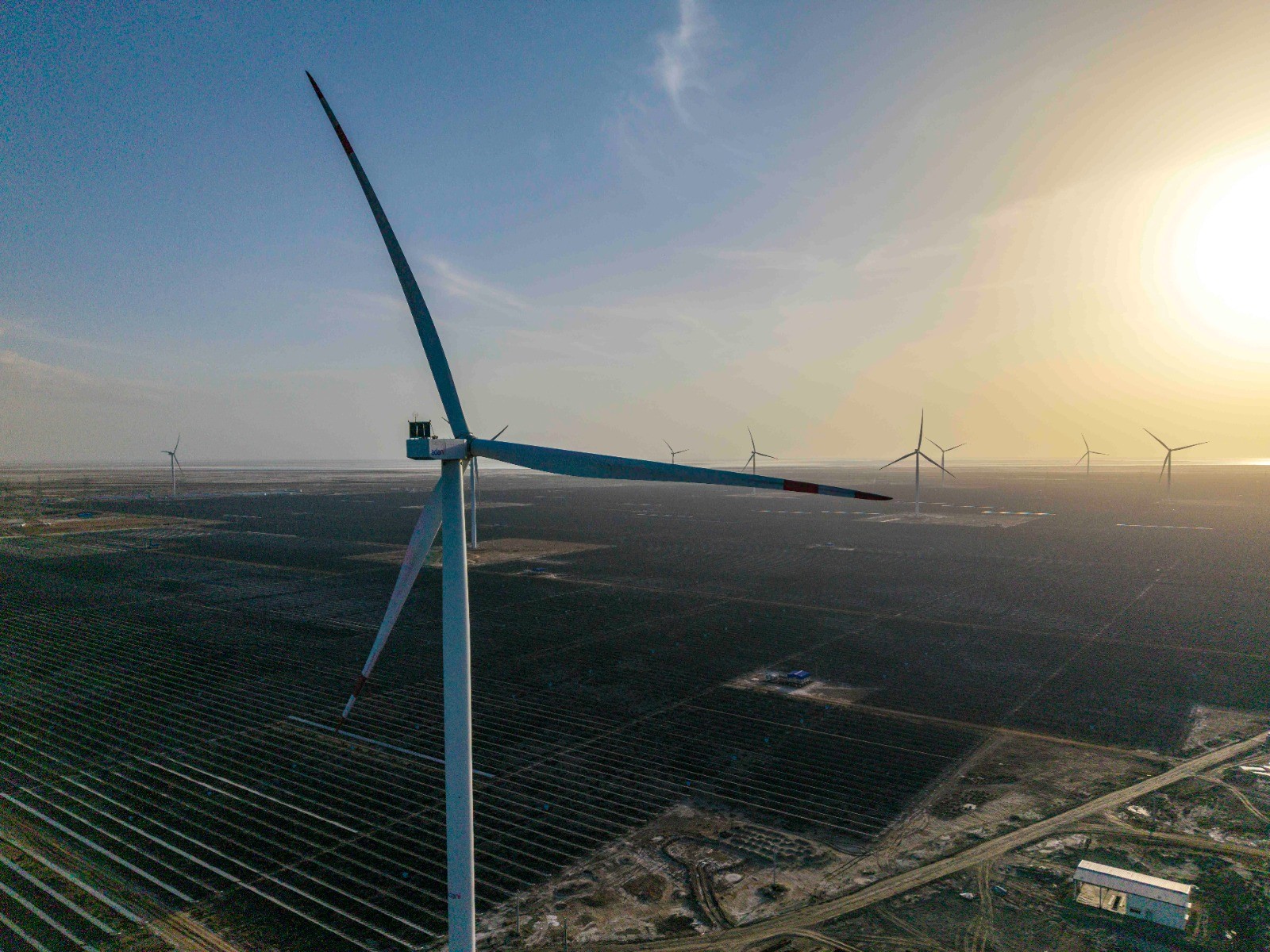 adani green energy tops careedge esg ratings