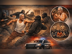 7 लुटेरों से अकेले भिड़ गए 70 साल के रिटायर्ड सूबेदार, चाकू के 6 वार झेले फिर भी नहीं मानी हार