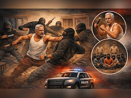 7 लुटेरों से अकेले भिड़ गए 70 साल के रिटायर्ड सूबेदार, चाकू के 6 वार झेले फिर भी नहीं मानी हार