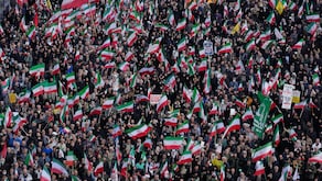 Iran Flags 'Power Of Nation's Culture' To Counter Trump's Civilisation Will Die' Threat