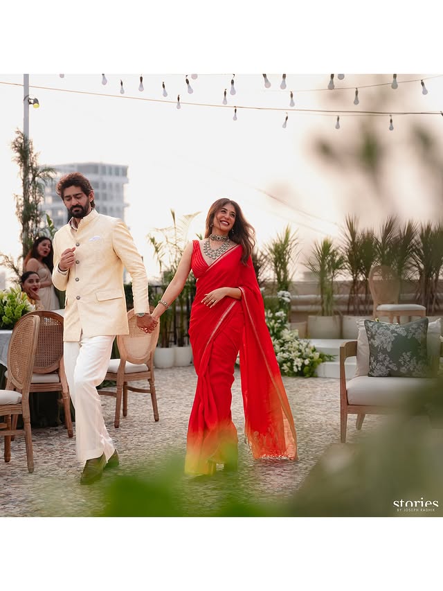 Kritika Kamra Opens Up About Not Wanting A 'Destination Wedding' With Gaurav Kapur: "Didn't Want To Be On A Calendar"