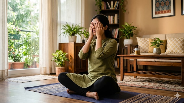 6 Best Exercises That Can Help Improve Eyesight