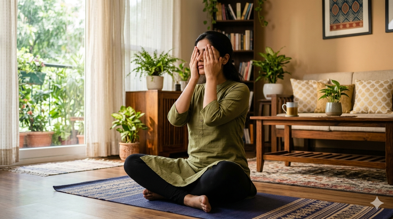 6 Best Exercises That Can Help Improve Eyesight