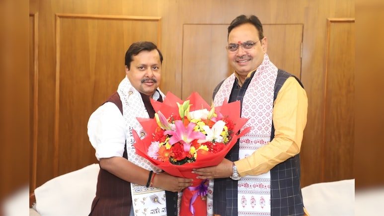 पहली बार मंच पर साथ दिखेंगे नितिन नवीन-भजनलाल शर्मा, सचिन पायलट के गढ़ में बीजेपी अध्यक्ष का मेगा शो